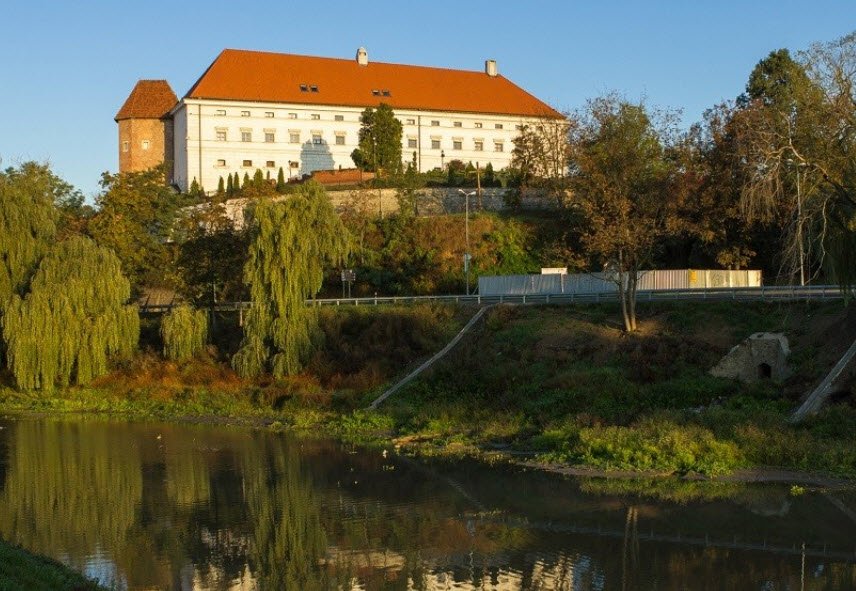 Sandomierz Castle, Poland